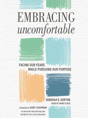 cover image of Embracing Uncomfortable